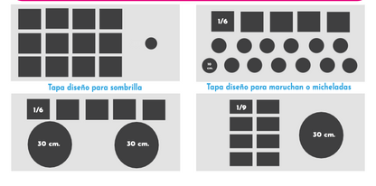 -20% Barra armable para snacks, elotes, esquites, crepas