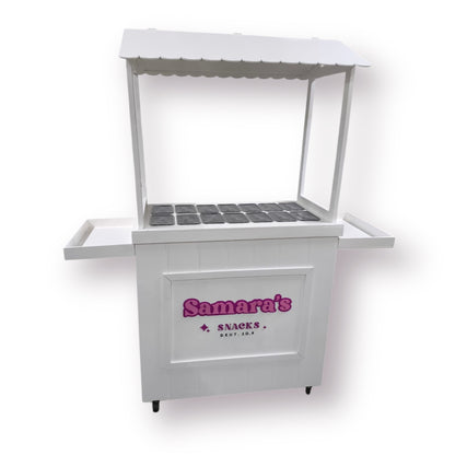 Barra Blanca MDF 9 mm Super Equipada