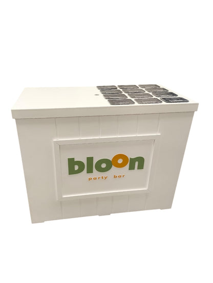 -20% Barra armable para snacks, elotes, esquites, crepas