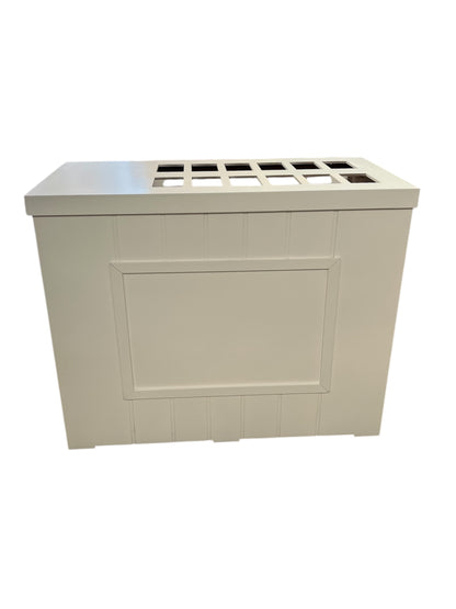 -20% Barra armable para snacks, elotes, esquites, crepas